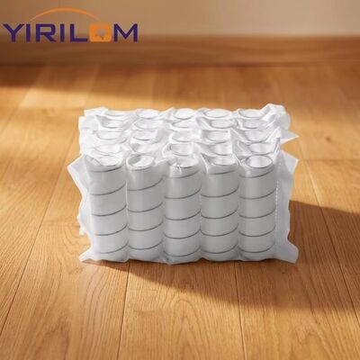 Industrial Grade Sofa Pocket Spring Unit with 1.8mm-2.0mm Steel Wire and Independent Pocketed Coils for Contract Furniture