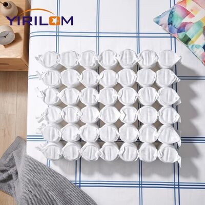 Precision Made 2.0mm Steel Wire Sofa Pocket Spring Unit for Seating Factory