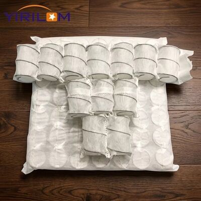 Reliable Supplier Independent Pocket Spring Unit for Sofa and Recliner Seating