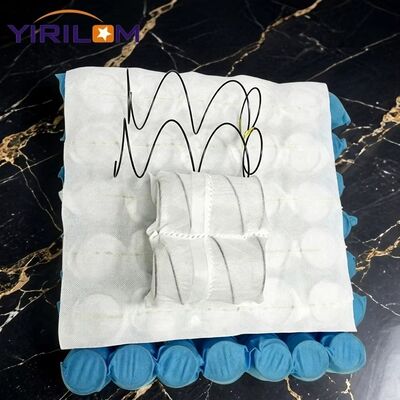 Bulk Wholesale Mini Pocket Spring for Sofa Seat Cushion and Backrest Unit