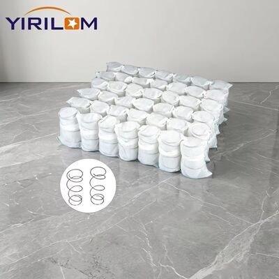 1.8mm Wire Independent Sofa Pocket Spring with High Breathability Fabric