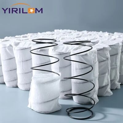Custom Size Steel Wire Independent Pocket Spring for Sofa with 6-25cm Height