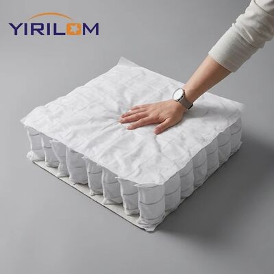 Durable High Carbon Steel Sofa Pocket Spring with 4-7 Turns and Customized Size for Seating Manufacturers