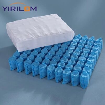 Foshan Manufacturer 10cm Height Independent Sofa Pocket Spring Unit for Professional Seating Factory