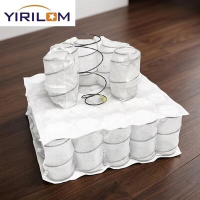 Custom Size 18x18x4 Inch Independent Pocket Spring Unit for Independent Sofa Cushion Seating Pad