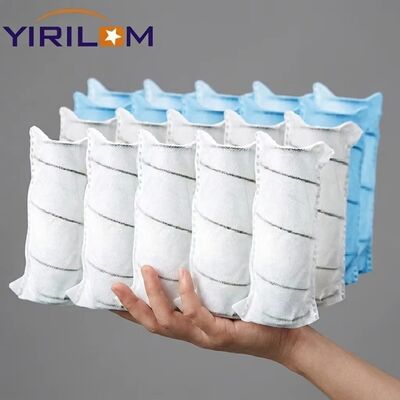 1.8mm Wire Independent Sofa Pocket Spring Unit with Compressed Flat Packing and Customized Size