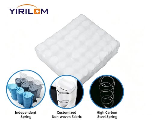 Good price Oem Inner Sofa Spring With Non Woven Fabric Material Spring Pocket Sofa Pocket Spring Unit online