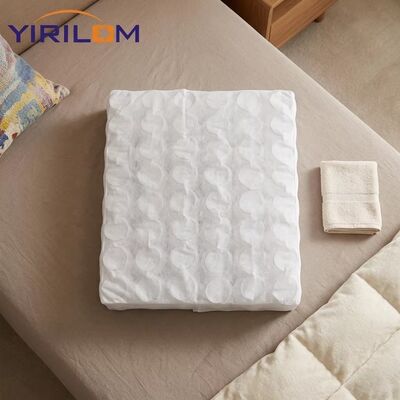 1.8mm Wire Independent Sofa Pocket Spring with High Breathability Fabric for Customized Seating Ventilation