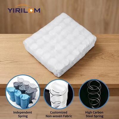 6-10cm Height Mini Independent Pocket Spring Unit for Compact Sofa Seating and Small Chair Pads