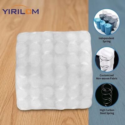 Bulk Wholesale Mini Pocket Spring for Sofa Seat Cushion and Backrest Unit with Durable Steel Wire