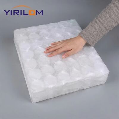 High Resilience 2.0mm Steel Wire Customizable Size Independent Pocketed Coil Spring for Luxury Sofa Cushion