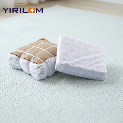 Customizable Size Independent Pocket Spring for Sofa Mattress Cushion with High Carbon Steel