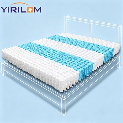 Good price Customized 2.0mm Mattress Pocket Springs For Mattresses Manufacturer online