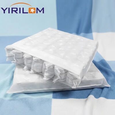 Compressed Flat Pack Independent Pocket Coil Spring for Sofa Cushion with International Logistics