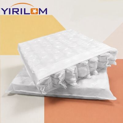 Micro Independent Pocket Coil Spring for Sofa Seat Pad and Slim Cushion with Noiseless Support