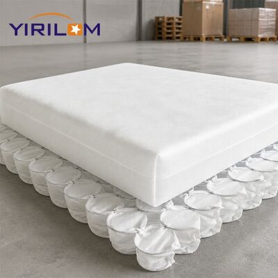Good price 1.8mm and 2.0mm Steel Wire Sofa Pocket Spring with Customizable Size for Cushion Support online