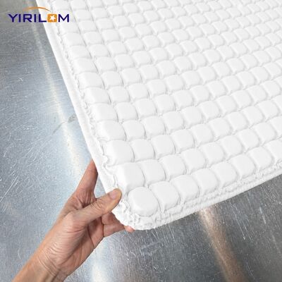 Independent Mini Pocket Spring Unit with Reinforced Steel Edge Wire and High Carbon Steel Wire for Custom OEM Mattress Comfort Layer