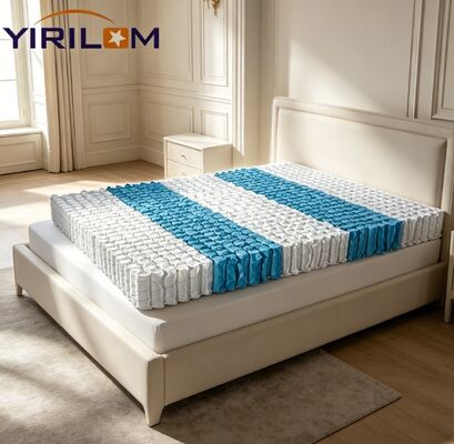 Good price Mattresses Spring Factory Customized Zoned 2.0mm King Size Mattress Pocket Spring Unit online