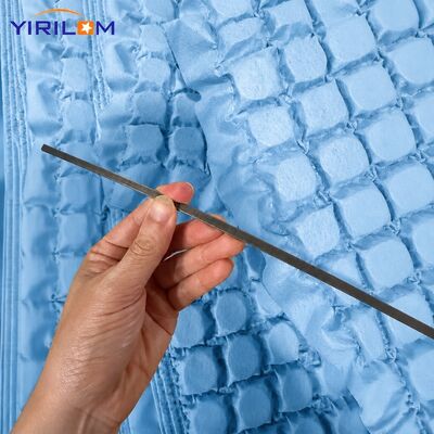Edge Wire Frame Mini Pocket Spring Unit with High Carbon Steel Wire and Non-Woven Encased Coils for Mattress