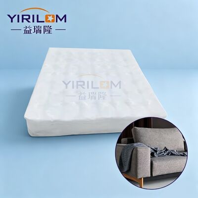High Carbon Steel Wire Sofa Pocket Spring with Ergonomic Comfort and Individual Pocketed Coils