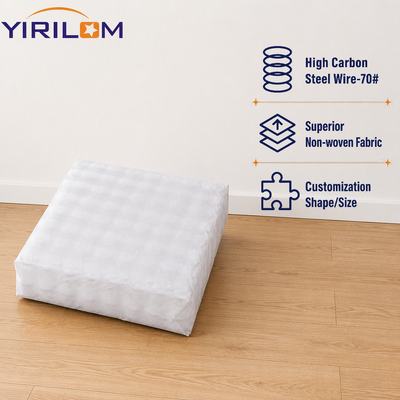 Anti Sagging Long Life Customized Size Pocket Spring for Sofa Seat Cushion and Upholstered Furniture Support