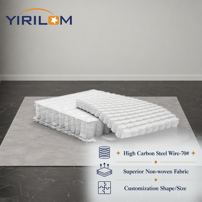 Motion Isolated Upholstery Coil Spring Unit for Sofa Seat Pad for Furniture Factory Wholesale Buyers