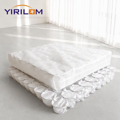 Cold Drawn Steel Wire Independent Coil Spring Unit for Furniture Seat Base and Upholstered Couch Furniture Making