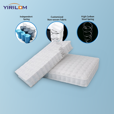 Even Support Pocketed Coil Assembly for Furniture Seat Base for Furniture Importers and Distributors