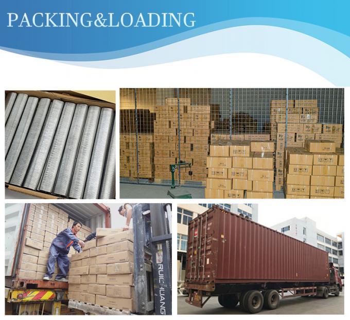 Free Samples Industrial C Ring Staples Manufacturers Galvanized Nails Frame Accessories 8