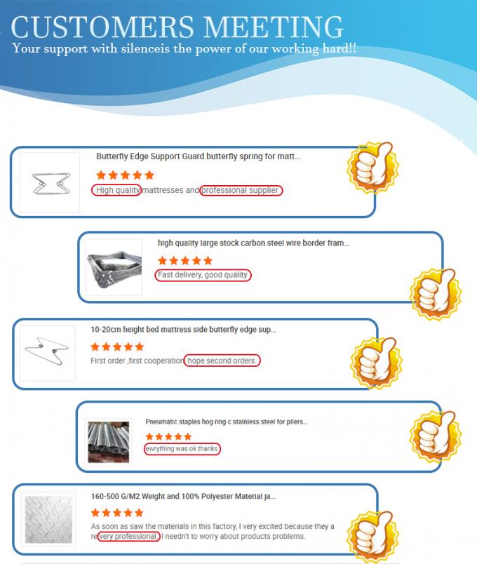 Free Samples Industrial C Ring Staples Manufacturers Galvanized Nails Frame Accessories 11