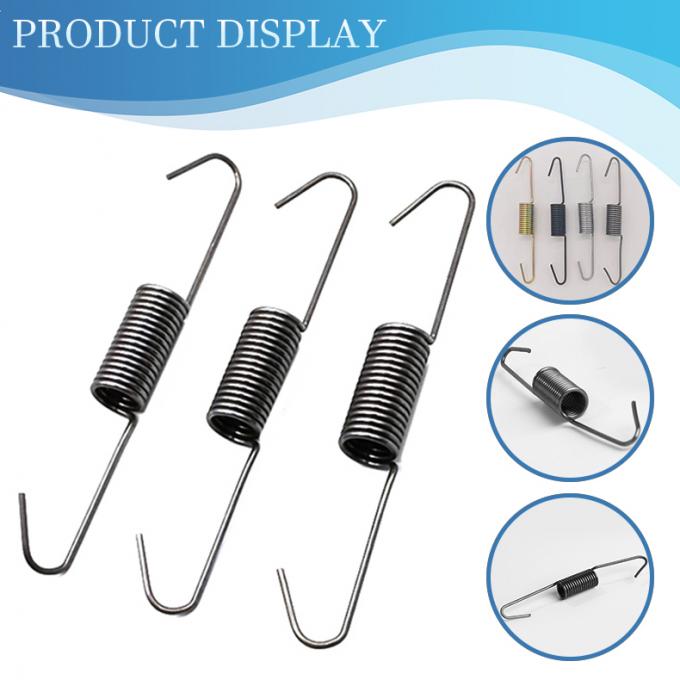 Best Quality Steel Wire Balance Hook Zigzag Spring Fixing Clip for Sofas 3