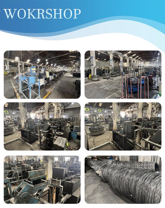 Best Quality Steel Wire Balance Hook Zigzag Spring Fixing Clip for Sofas 8