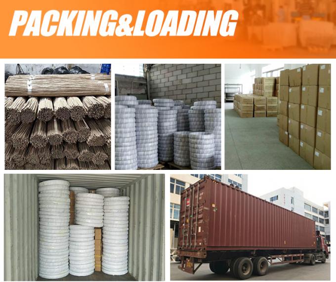 High Quality Wholesale Furniture Paper Covered Wire 1.6/1.8/2.0 Mm Sofa Paper Wire 10