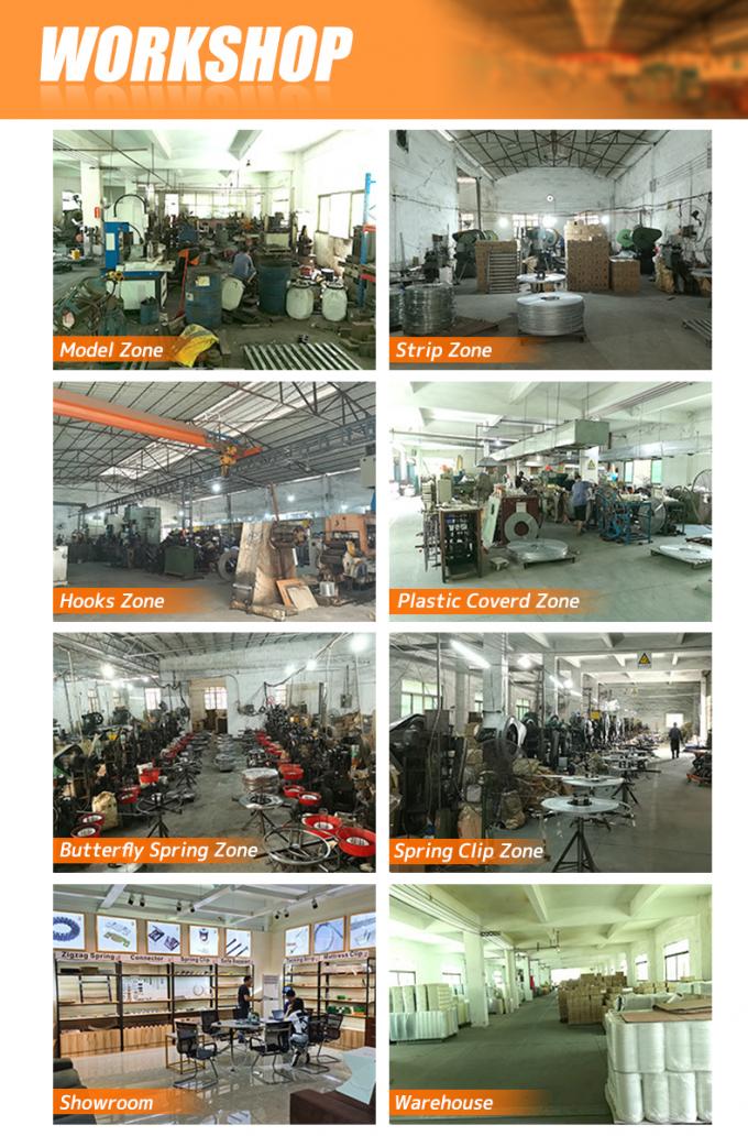 High Quality Wholesale Furniture Paper Covered Wire 1.6/1.8/2.0 Mm Sofa Paper Wire 9