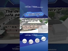 professinal pocket spring manufacturer