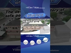 pocket spring supplier from china 