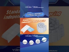 pocket spring custom size 