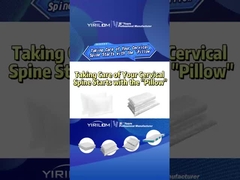 Compressed Rolled Packing 8cm Height Pillow Pocket Spring