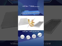 Customized Size Mattress Bonnell Spring for Furniture Accessories