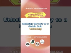 Sofa Polypropylene Webbing Tape Belt Furniture Elastic Webbing