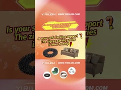 Inner Serpentine Sofa Zigzag Seat Spring Manufacturer For Furniture