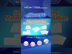 Oem Compressed or Rolled Sofa Pocket Coil Spring Products For Sofa Cushion