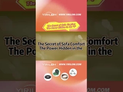 OEM  Stainless Sofa Inner Hardware Accessories S-shaped Zigzag Spring