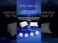 Oem Customization Pillows Pocket Spring For Home Hotel Function Pillows