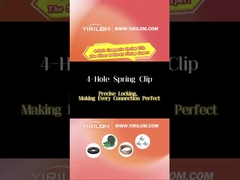  Modern Design Zigzag Spring Sofa Clips Metal Plastic Composite for Sofas