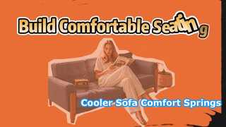 Sofa Pocket Springs Better Comfort Breathability