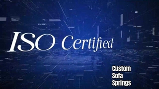 Custom Pocket Springs For Sofas