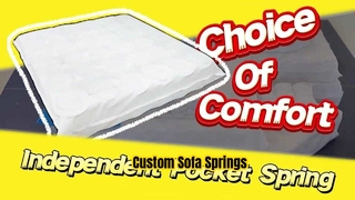 Custom Sofa Springs Comfort & Durability