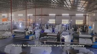 Wholesale Pocket Spring Unit for Sofa and Mattress Cushion with 1.8mm Wire and Non-woven Fabric