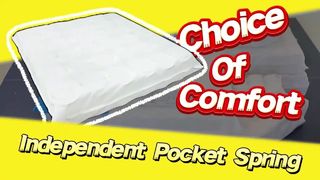 Pocket Spring Coil Unit for Living Room Sofa Seat Cushion and Home Furniture Upholstery Manufacturer